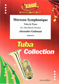 Morceau Symphonique Tuba and Piano cover Thumbnail